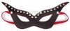 Пикантная маска на глаза с декоративными заклепками фото 1 — pink-kiss
