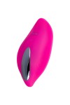 Розовый вибратор в трусики JOS Rumba с пультом ДУ фото 3 — pink-kiss