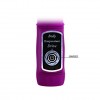 Лиловый вибратор Body Touch II с реакцией на прикосновения - 22 см. фото 6 — pink-kiss