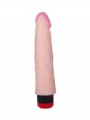 Вибратор-реалистик ART-Style №16 с рельефом из вен - 20 см. фото 3 — pink-kiss