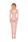 Надувная секс-кукла с реалистичной головой и конечностями фото 2 — pink-kiss