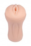 Односторонний мастурбатор-вагина Real Women Dual Layer с двойной структурой фото 1 — pink-kiss