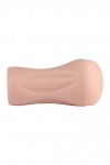 Односторонний мастурбатор-вагина Real Women Dual Layer с двойной структурой фото 5 — pink-kiss