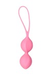 Набор из 3 двойных вагинальных шариков Satisfyer V Balls фото 5 — pink-kiss