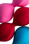 Набор из 3 двойных вагинальных шариков Satisfyer V Balls фото 13 — pink-kiss
