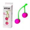Вагинальные шарики - Сладкая вишня фото 1 — pink-kiss