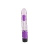 Сиреневый реалистичный вибратор 9 Inch Realistic Vibe - 23 см. фото 3 — pink-kiss