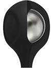 Черные утяжеленные анальные шарики Anal Essentials Weighted Silicone Anal Balls - 34,3 см. фото 2 — pink-kiss