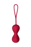 Набор из трёх двойных вагинальных шариков Satisfyer Power Balls фото 6 — pink-kiss