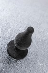 Черная анальная втулка Spade L - 11 см. фото 12 — pink-kiss