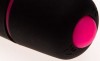 Черная компактная вибропуля Univibe - 9 см. фото 6 — pink-kiss