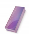 Фиолетовый клиторальный стимулятор Snello с функцией вибратора - 19,6 см. фото 3 — pink-kiss