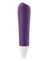 Фиолетовый мини-вибратор Ultra Power Bullet 2 фото 1 — pink-kiss
