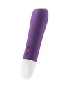 Фиолетовый мини-вибратор Ultra Power Bullet 2 фото 4 — pink-kiss