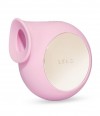 Розовый клиторальный стимулятор Sila фото 1 — pink-kiss