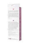 Фиолетовый вибратор High-Tech fantasy - 22,5 см. фото 9 — pink-kiss