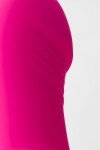 Розовая силиконовая вибровтулка Marley - 12,5 см. фото 10 — pink-kiss