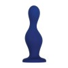 Мужской набор в синем цвете In s & Out s: вибромастурбатор и анальный плаг фото 5 — pink-kiss