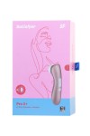 Вакуумно-волновой стимулятор Satisfyer Pro 2+  фото 8 — pink-kiss