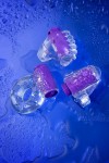 Набор прозрачных виброколец Eromantica Set №1 фото 12 — pink-kiss