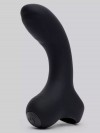 Черный вибратор на палец для G-стимуляции Sensation Rechargeable G-Spot Vibrator фото 1 — pink-kiss