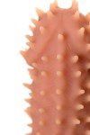 Насадка на фаллос с шипами Extreme Sleeve 007 S-size - 12,7 см. фото 9 — pink-kiss