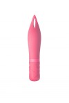 Розовый мини-вибратор Airy’s Mystery Arrow - 15,2 см. фото 2 — pink-kiss