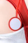 Игровой костюм медсестры: платье,головной убор и стетоскоп фото 6 — pink-kiss