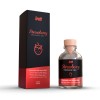 Массажный гель с ароматом клубники Strawberry - 30 мл. фото 1 — pink-kiss