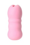 Розовый мастурбатор MensMax Feel TamaMusubi фото 2 — pink-kiss