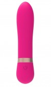 Розовый мни-вибратор Romp Vibe - 11,9 см. фото 1 — pink-kiss