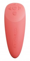 Коралловый вибратор для пар We-Vibe Chorus фото 4 — pink-kiss