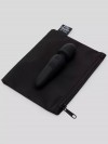Черный мини-wand Sensation Rechargeable Mini Wand Vibrator - 10,1 см. фото 3 — pink-kiss