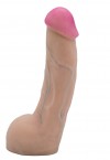 Податливый фаллос на трусиках Harness - 20,5 см. фото 4 — pink-kiss