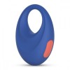 Синее эрекционное кольцо RRRING Casual Date Cock Ring фото 1 — pink-kiss