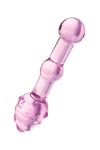 Розовая вагинальная втулка - 17 см. фото 2 — pink-kiss