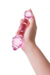 Розовая вагинальная втулка - 17 см. фото 3 — pink-kiss