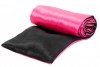 Черно-розовая атласная лента для связывания - 1,4 м. фото 1 — pink-kiss