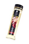 Массажное масло с ароматом кленового сиропа Organica Maple Delight - 240 мл. фото 5 — pink-kiss