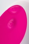 Розово-белое виброяйцо с пультом ДУ фото 8 — pink-kiss