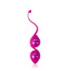 Вагинальные шарики с хвостиком Cosmo фото 1 — pink-kiss