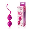 Вагинальные шарики с хвостиком Cosmo фото 2 — pink-kiss