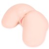 Телесный вибромастурбатор-полуторс Hanna Onahole 002 Real Hips фото 1 — pink-kiss