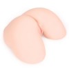 Телесный вибромастурбатор-полуторс Hanna Onahole 002 Real Hips фото 4 — pink-kiss