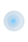 Голубая, светящаяся в темноте анальная втулка Kyle Glow - 10 см. фото 4 — pink-kiss
