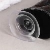 Черное фигурное мыло  Фаворит  на присоске - 13 см. фото 2 — pink-kiss