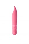 Розовый мини-вибратор BonBon’s Powerful Spear - 15,2 см. фото 2 — pink-kiss