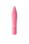 Розовый мини-вибратор BonBon’s Powerful Spear - 15,2 см. фото 3 — pink-kiss