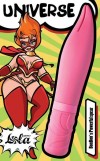 Розовый мини-вибратор BonBon’s Powerful Spear - 15,2 см. фото 5 — pink-kiss