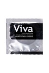 Цветные презервативы VIVA Color&Aroma с ароматом клубники - 12 шт. фото 4 — pink-kiss